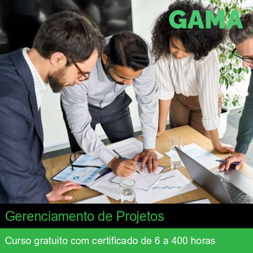 Gerenciamento de Projetos